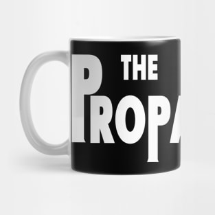 Propaniacs (White) Mug